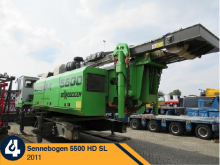 Sennebogen 5500 HD SL