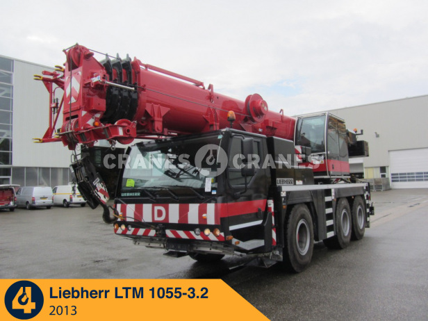 Liebherr Ltm 1055 Load Chart