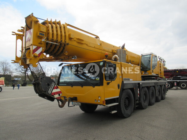 Liebherr LTM1130-5.1 :: Cranes4Cranes