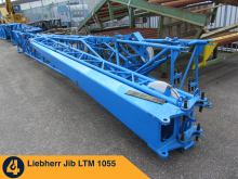 Liebherr Jib LTM 1055