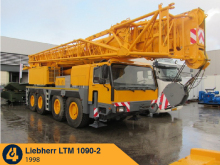 Liebherr LTM 1090-2