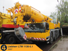 Liebherr LTM 1130-5.1