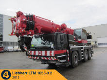 Liebherr LTM 1055-3.2 