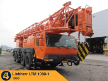 Liebherr LTM 1080-1