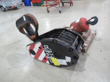 Liebherr 5-sheave hookblock