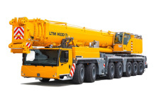 Liebherr LTM1400-7.1