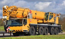 Liebherr LTM1230-5.1