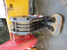 Liebherr Hookblock 3-sheave LTM1200-5.1
